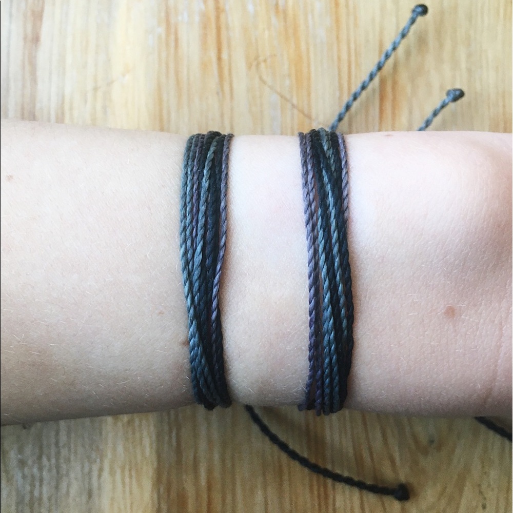 Pura vida bracelets